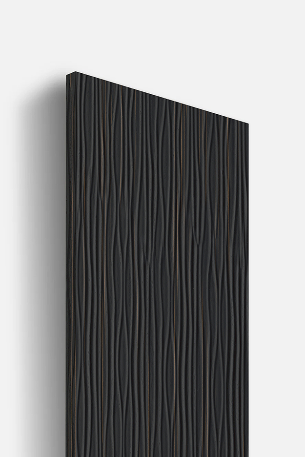 Pannello in melamina con design in legno