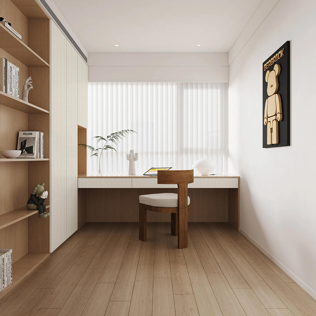 PS01 Pannello con texture Leather2 - Naturale